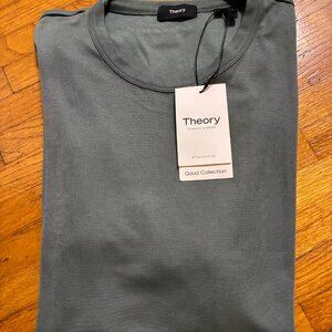 NWT Theory Men's T-Shirt, Lg